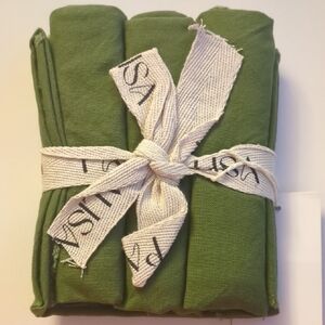 Palisa Green Table Napkins Set